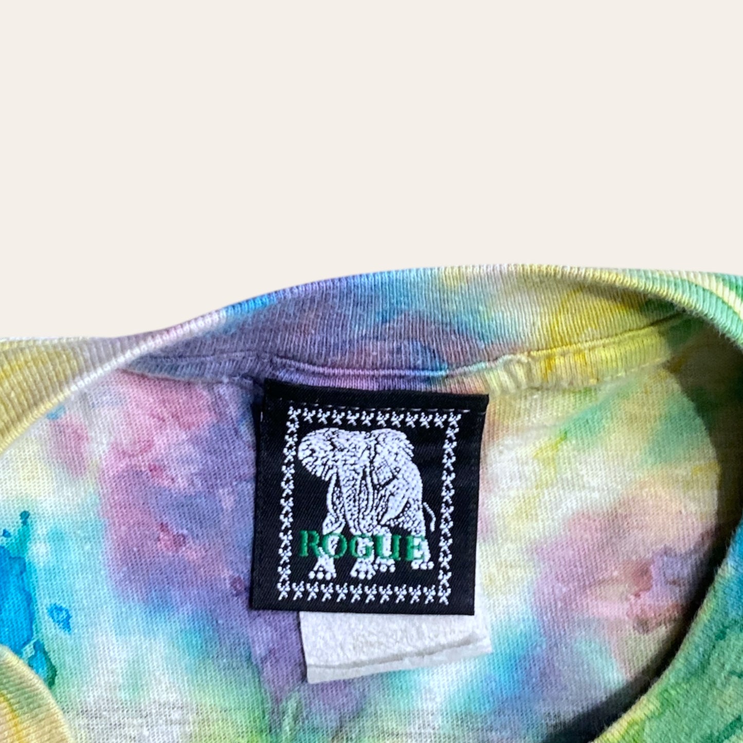 94' Woodstock Tie Dye Tee Size XL