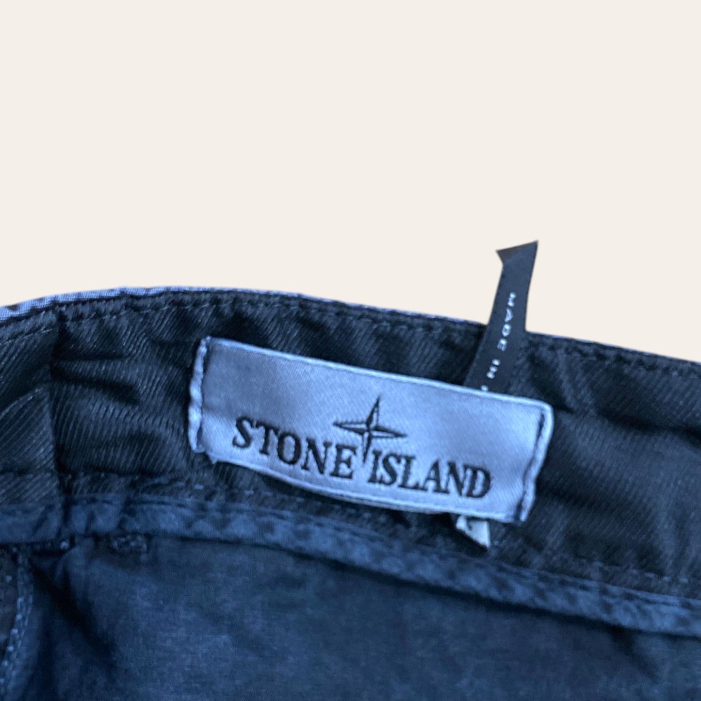 Stone Island Washed Pant Size 30