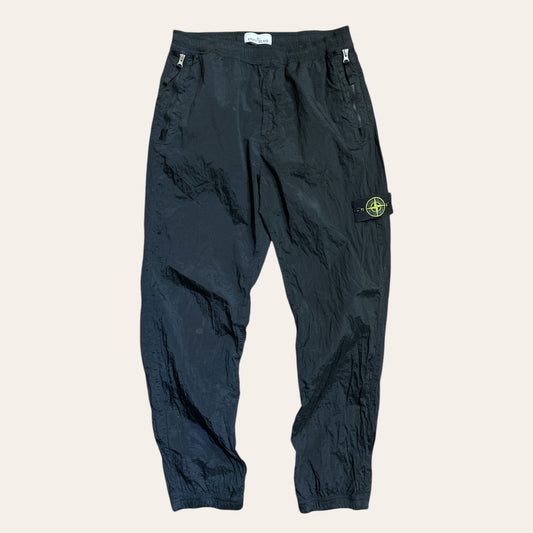 Stone Island Track Pant Black Size 31