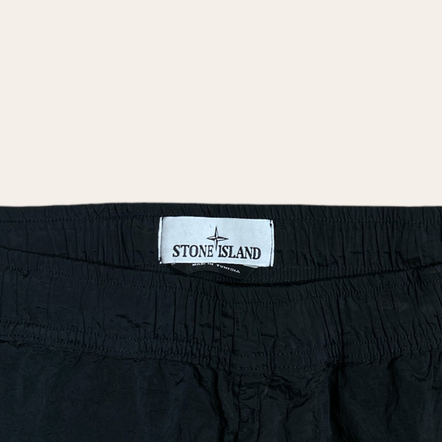 Stone Island Track Pant Black Size 31