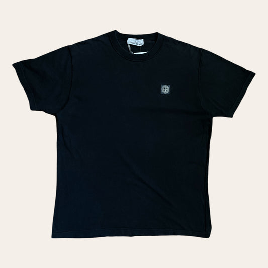 Stone Island Inside Out Tee Black Size L