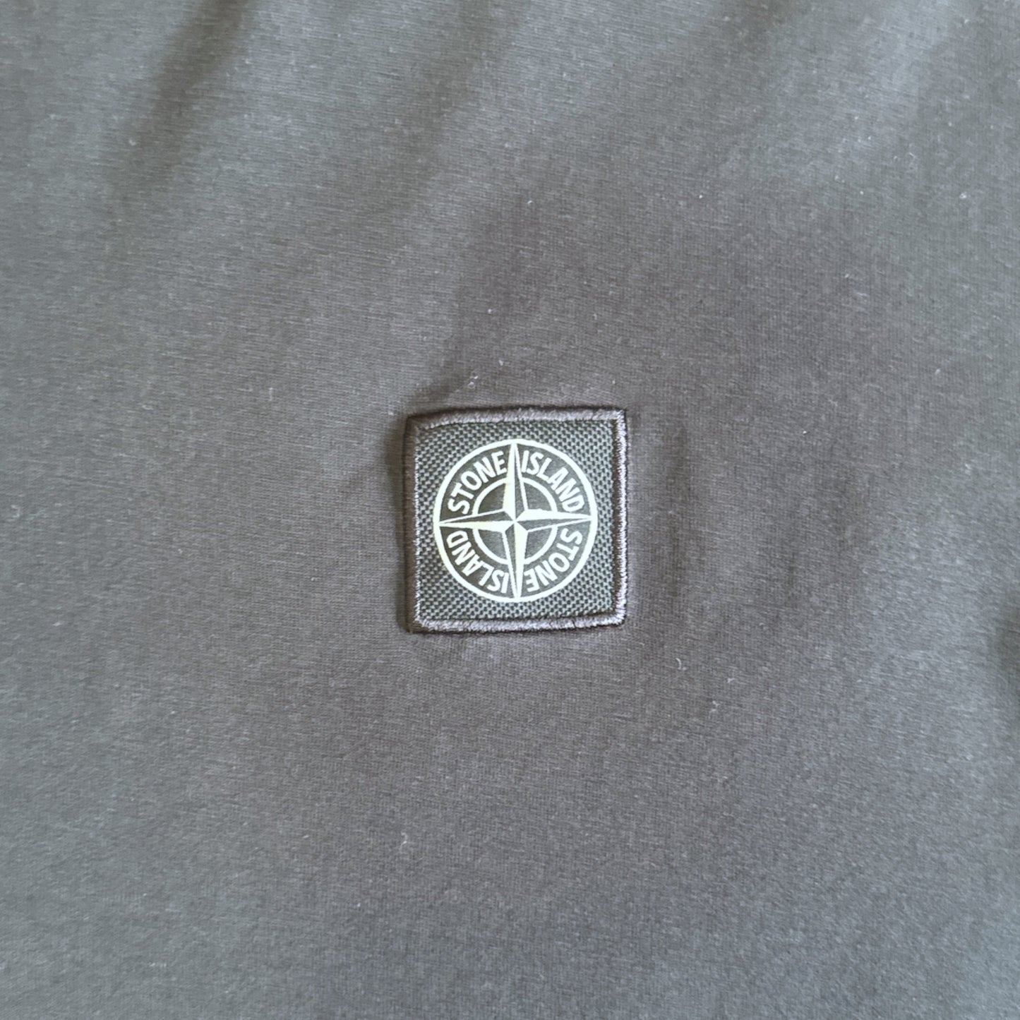 Stone Island Tee Black Size L