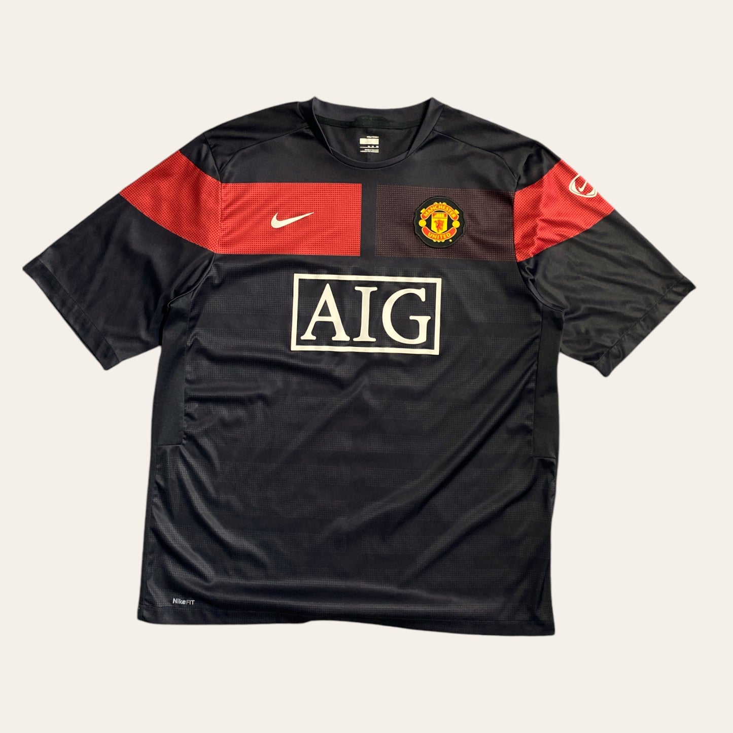 09'/10' Manchester United Training Kit Size XL