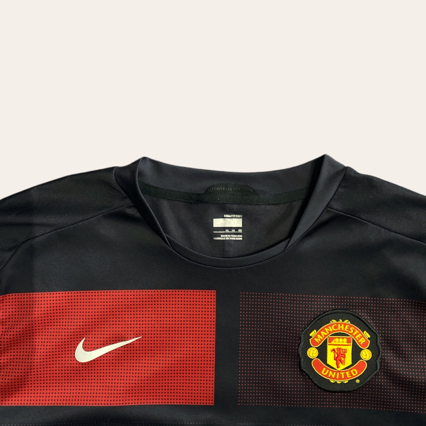 09'/10' Manchester United Training Kit Size XL