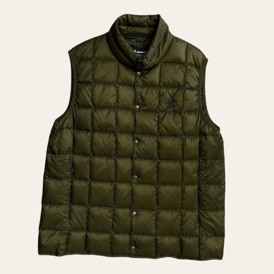 Gramicci x Taion Puffer Vest Size L