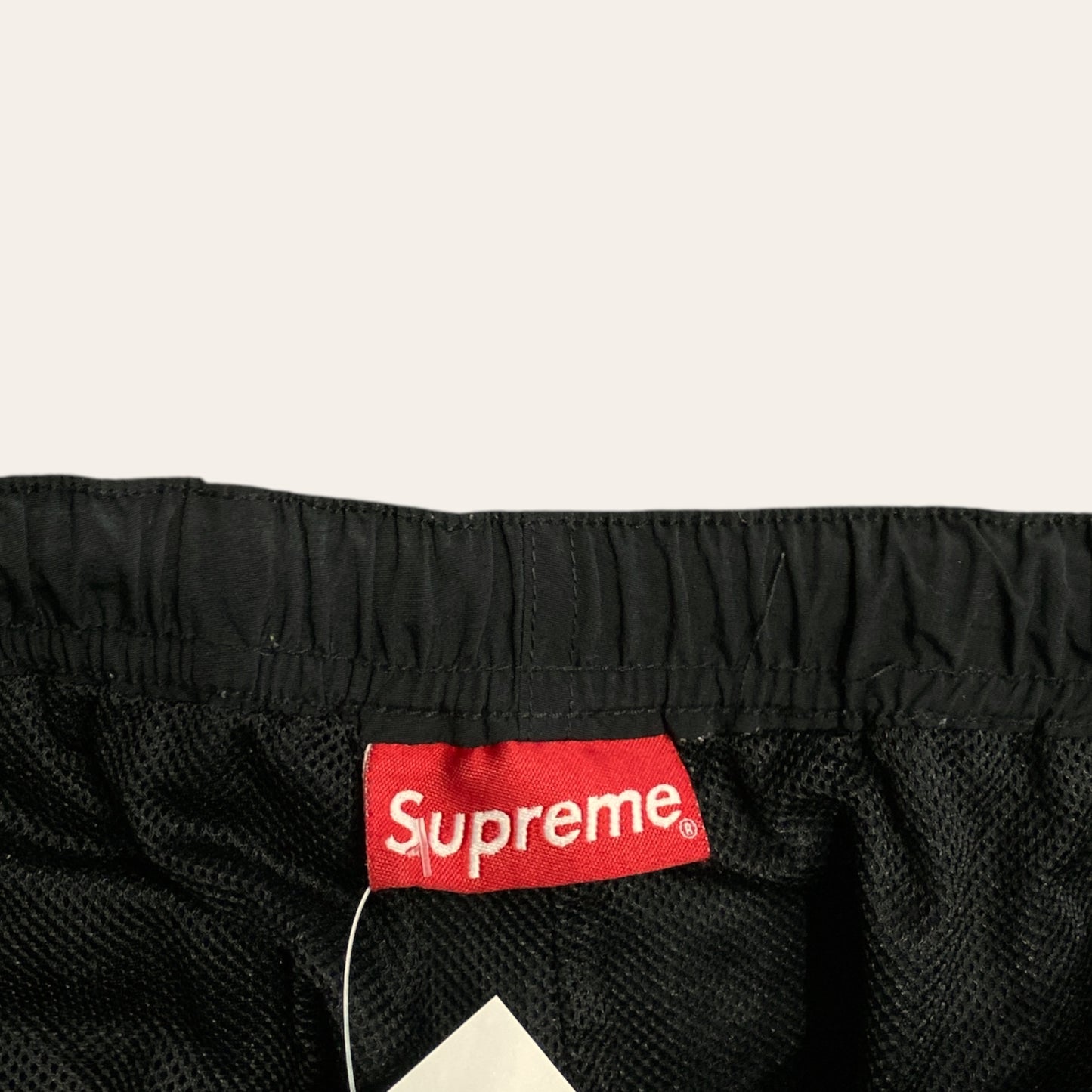 Supreme SS18 Taping Trackpants Size L