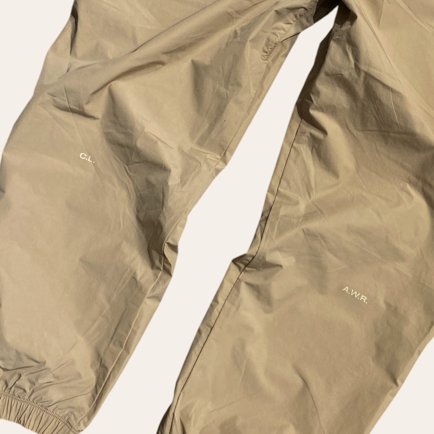 Brand New Nocta Trackpants 'Khacki Brown'