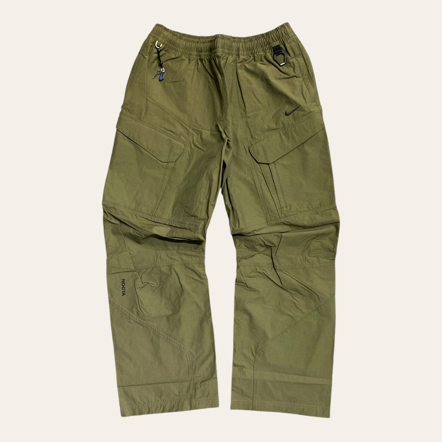 Brand New Nocta Cargo Pants 'Olive Green'