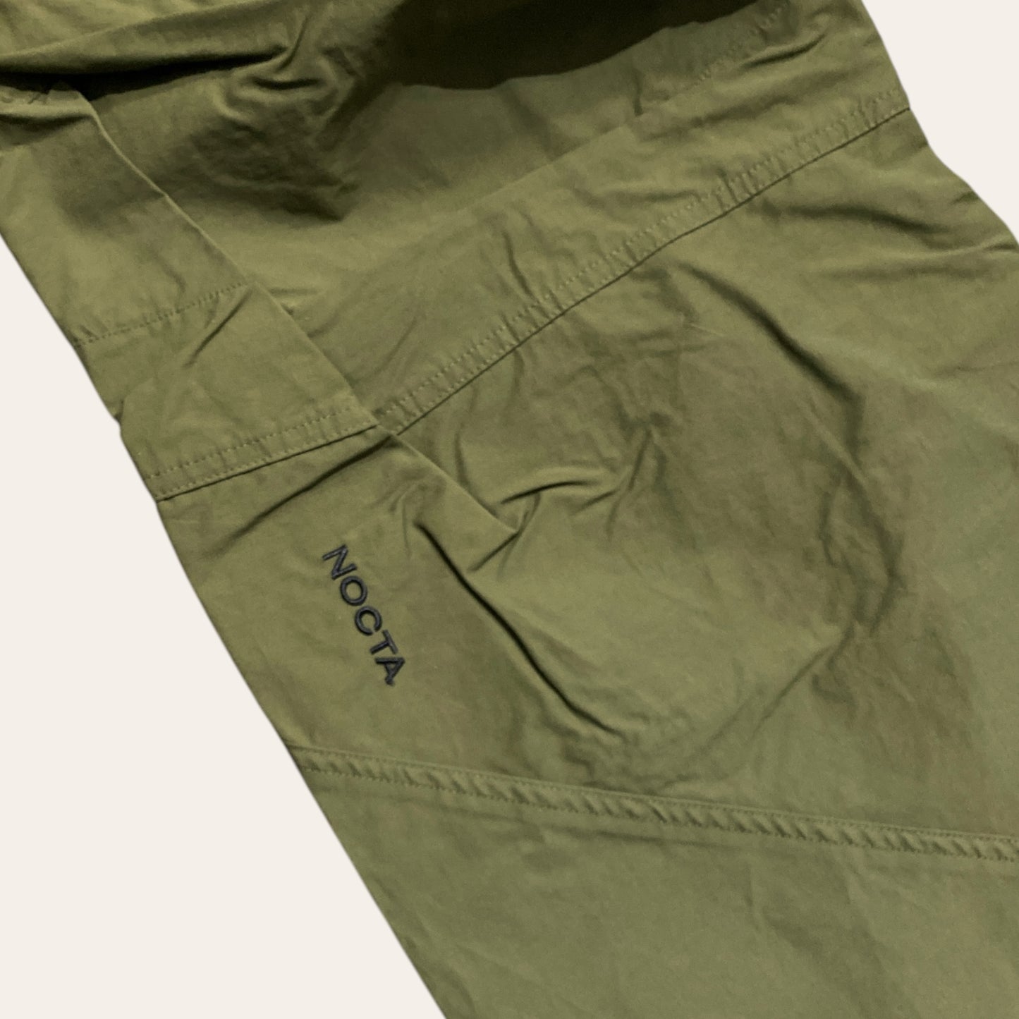 Brand New Nocta Cargo Pants 'Olive Green'