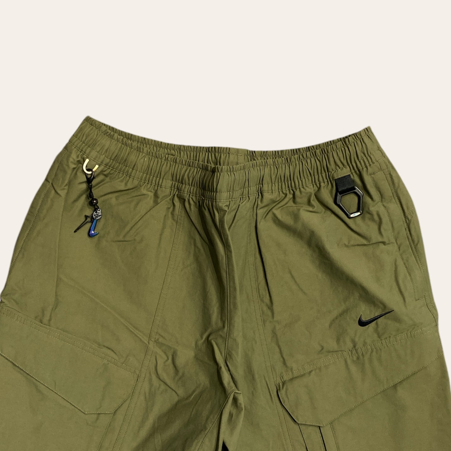 Brand New Nocta Cargo Pants 'Olive Green'