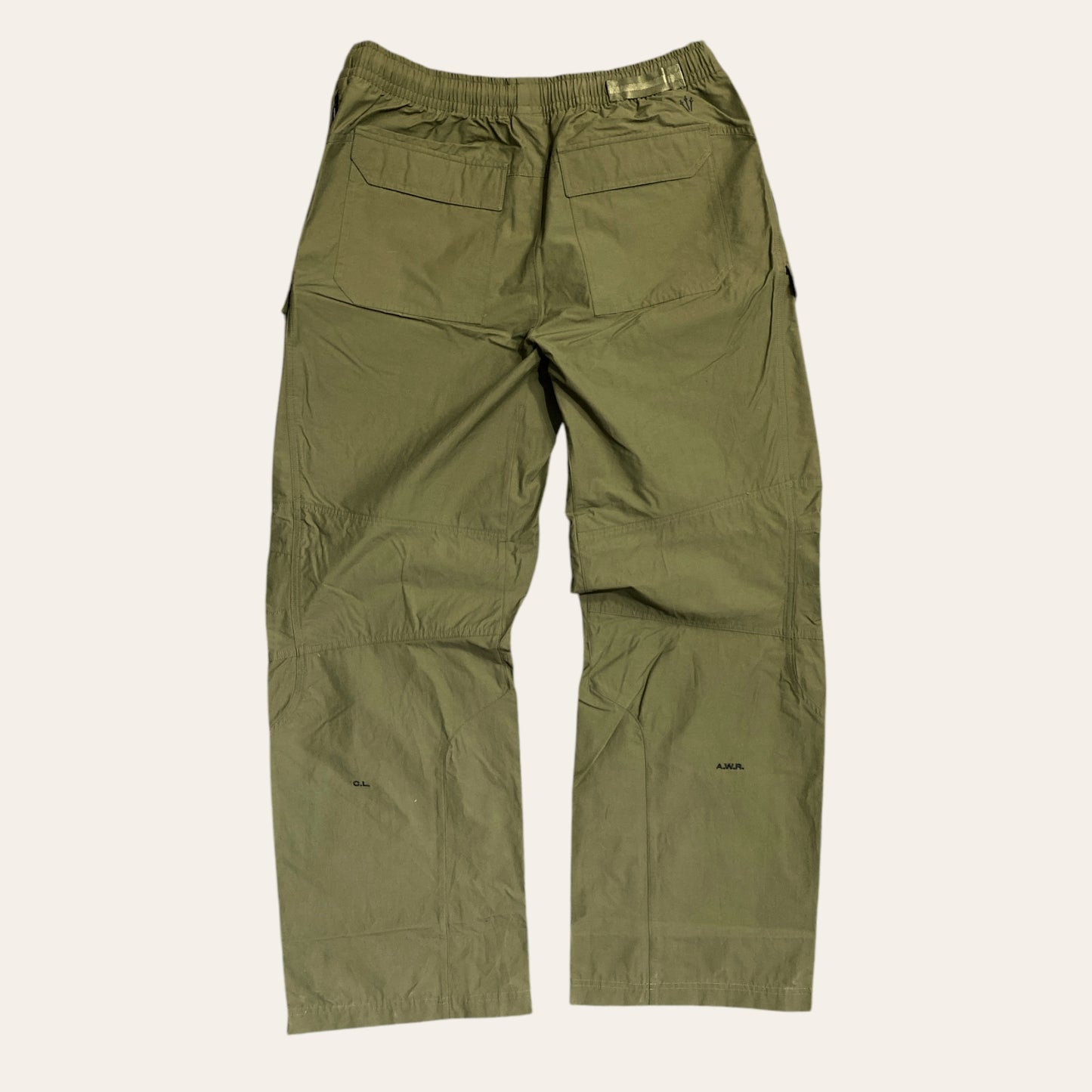 Brand New Nocta Cargo Pants 'Olive Green'