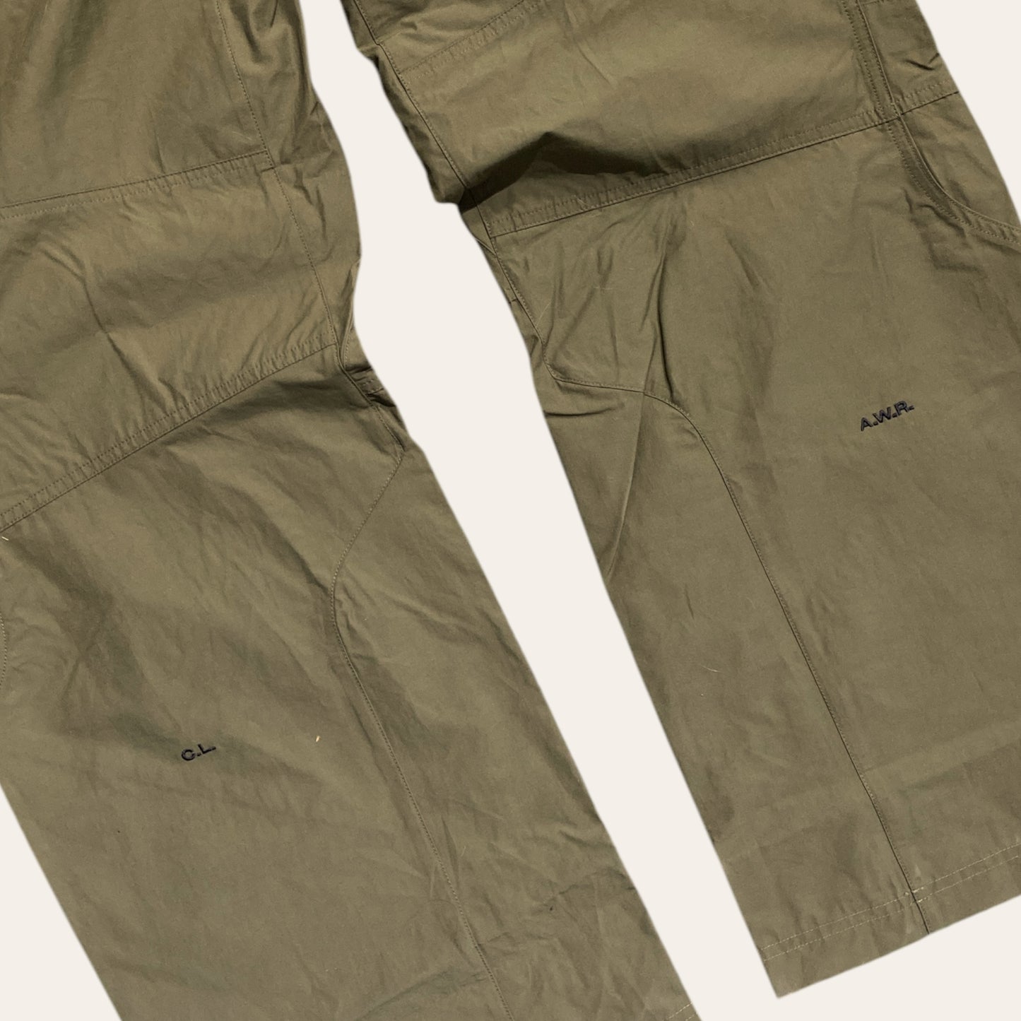 Brand New Nocta Cargo Pants 'Olive Green'