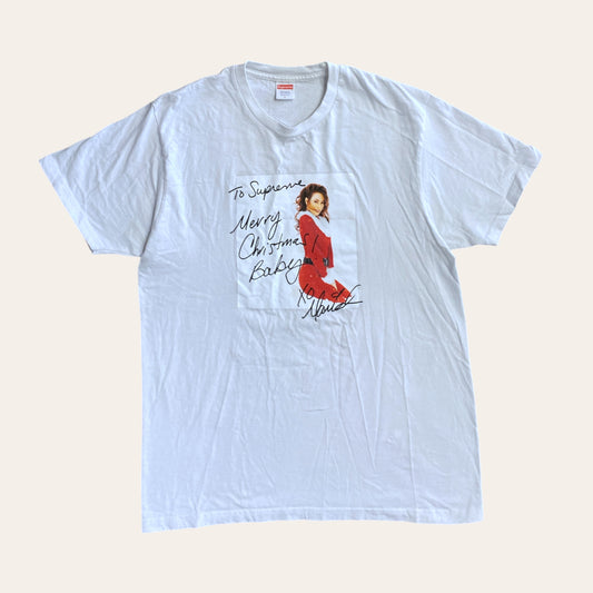 Supreme Mariah Carey Tee Size L