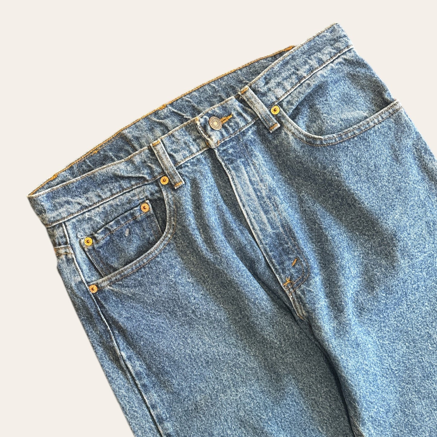 Vintage Levis Jeans Size 34x32