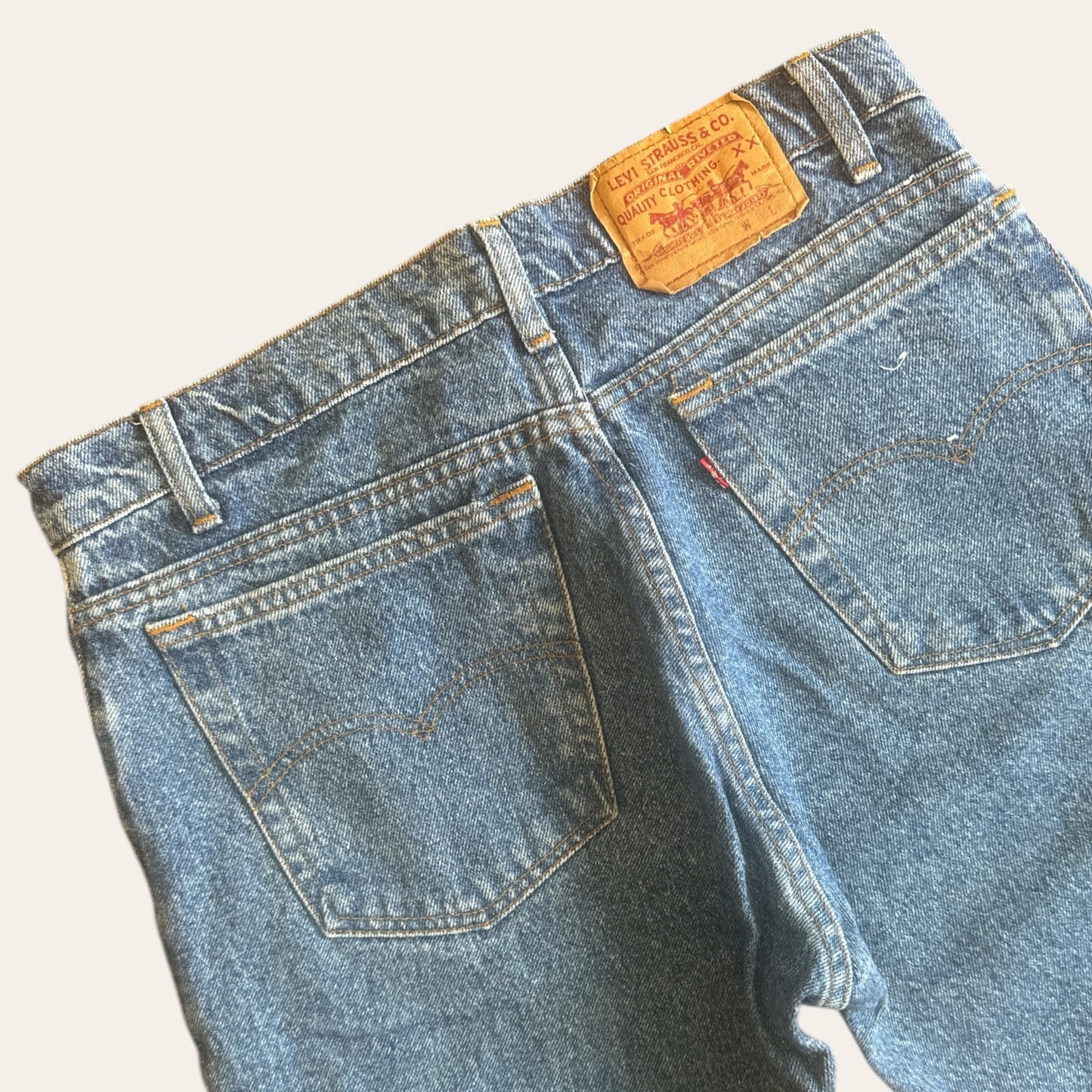 Vintage Levis Jeans Size 34x32