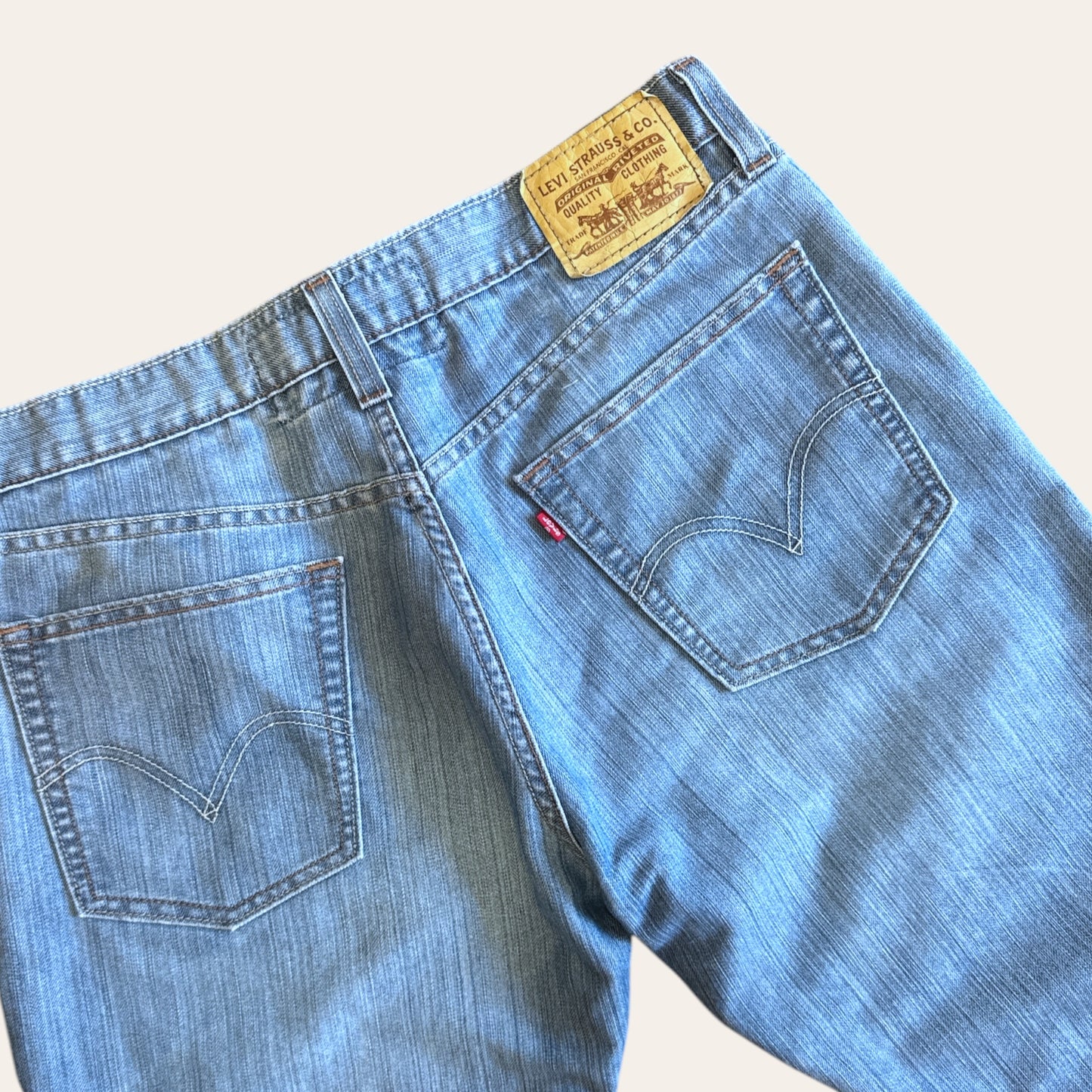 Levis 514 Jeans Size 36x32