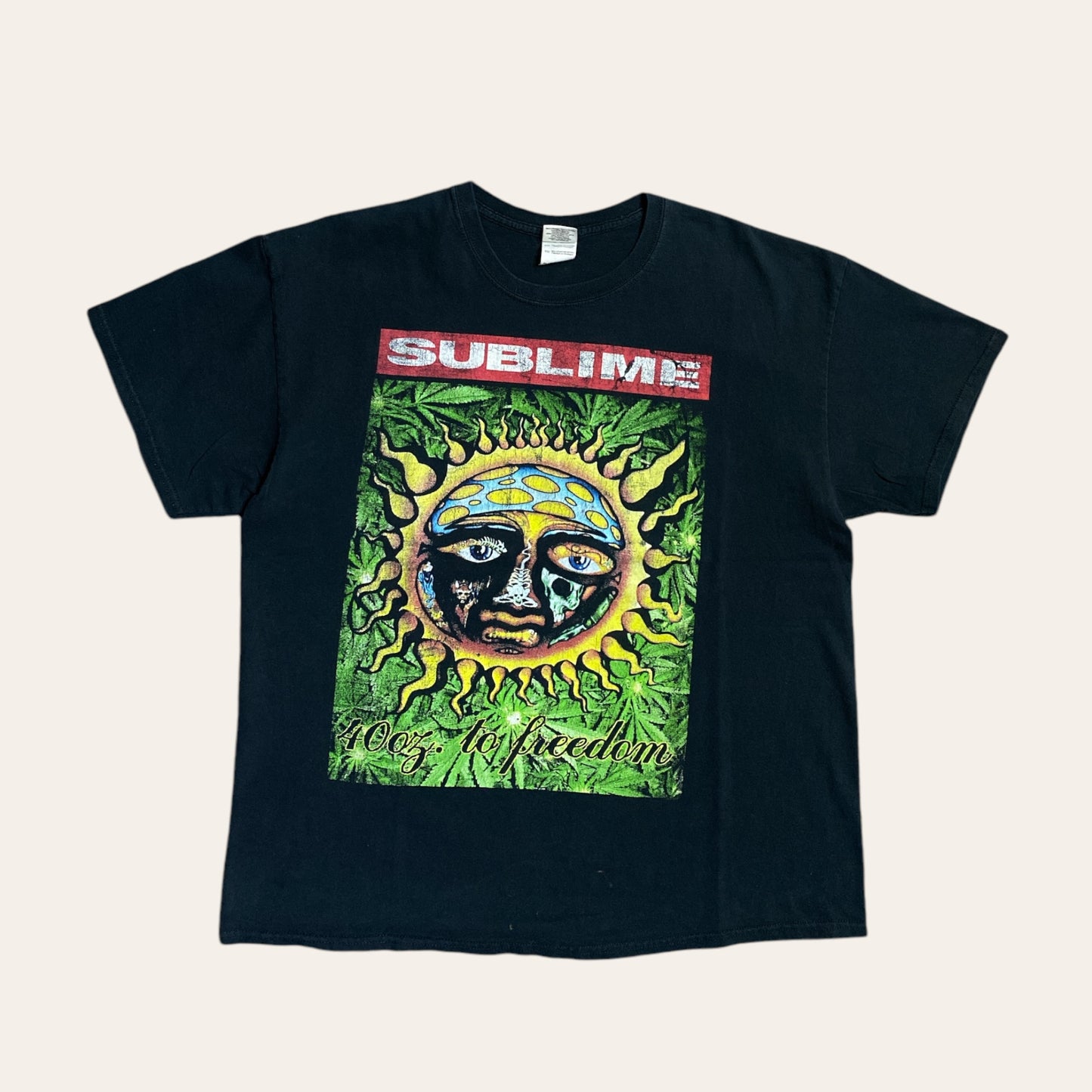 00s Sublime Tee Size XL