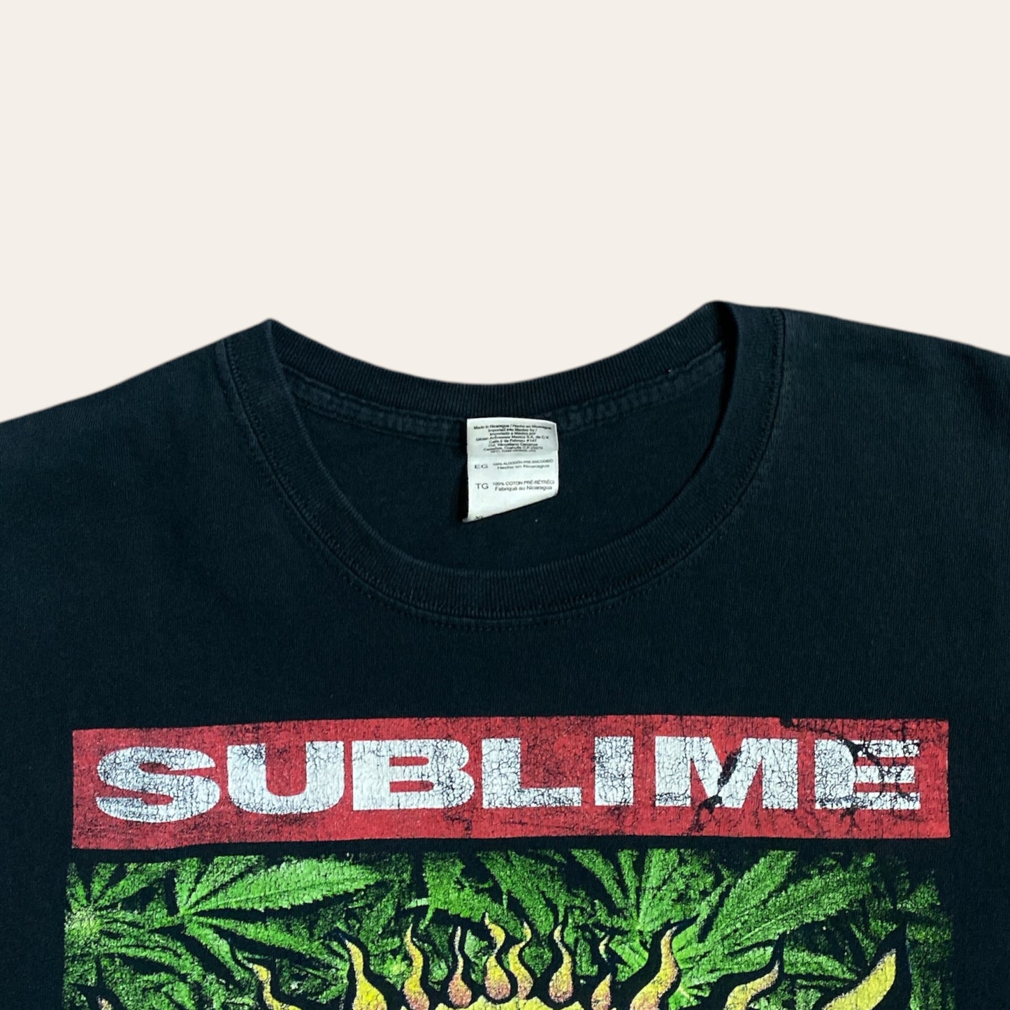 00s Sublime Tee Size XL