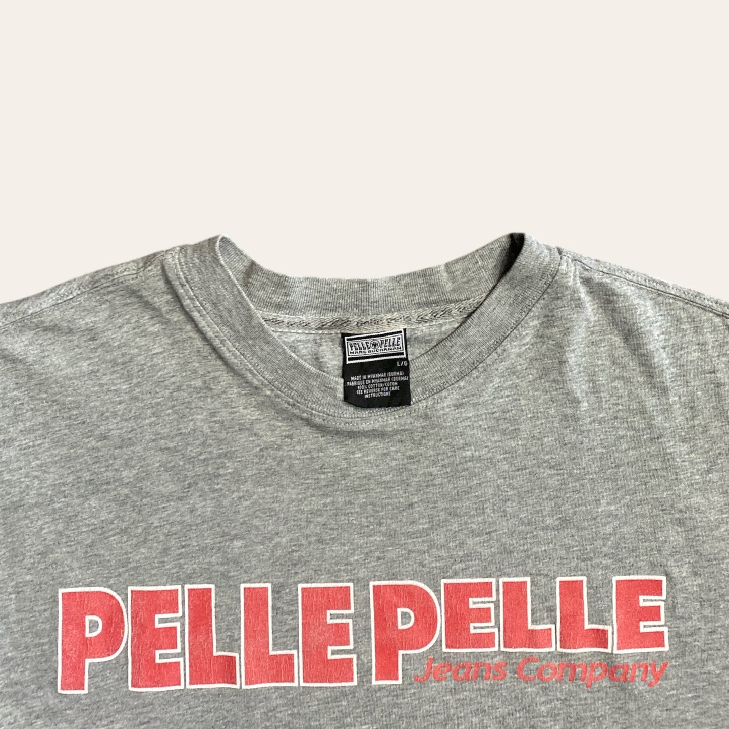 00s Pelle Pelle Tee Size L