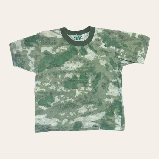 Camo Tee Size S