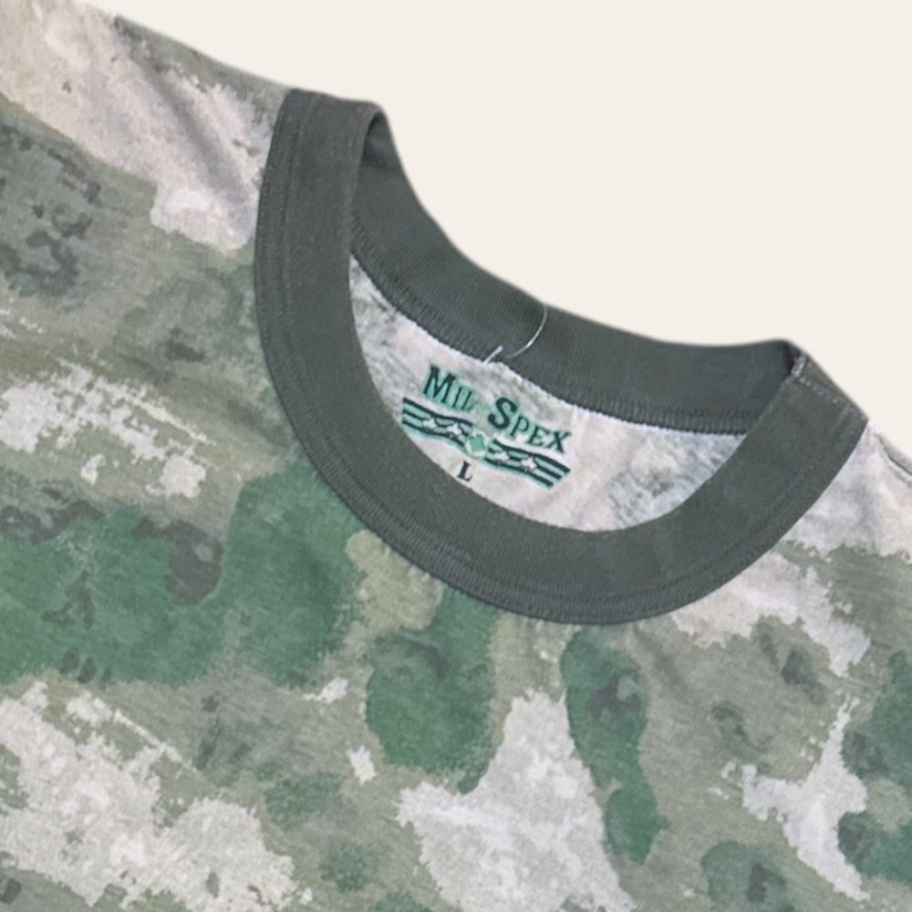 Camo Tee Size S