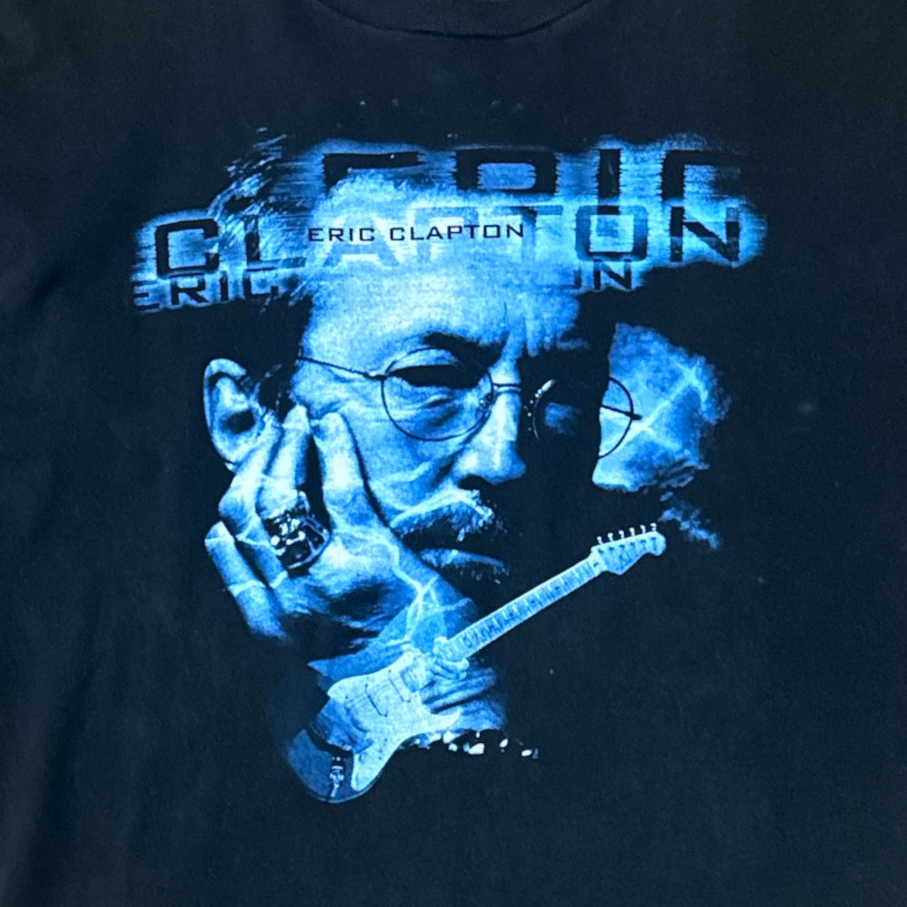 1998 Eric Clapton Tee Size XL