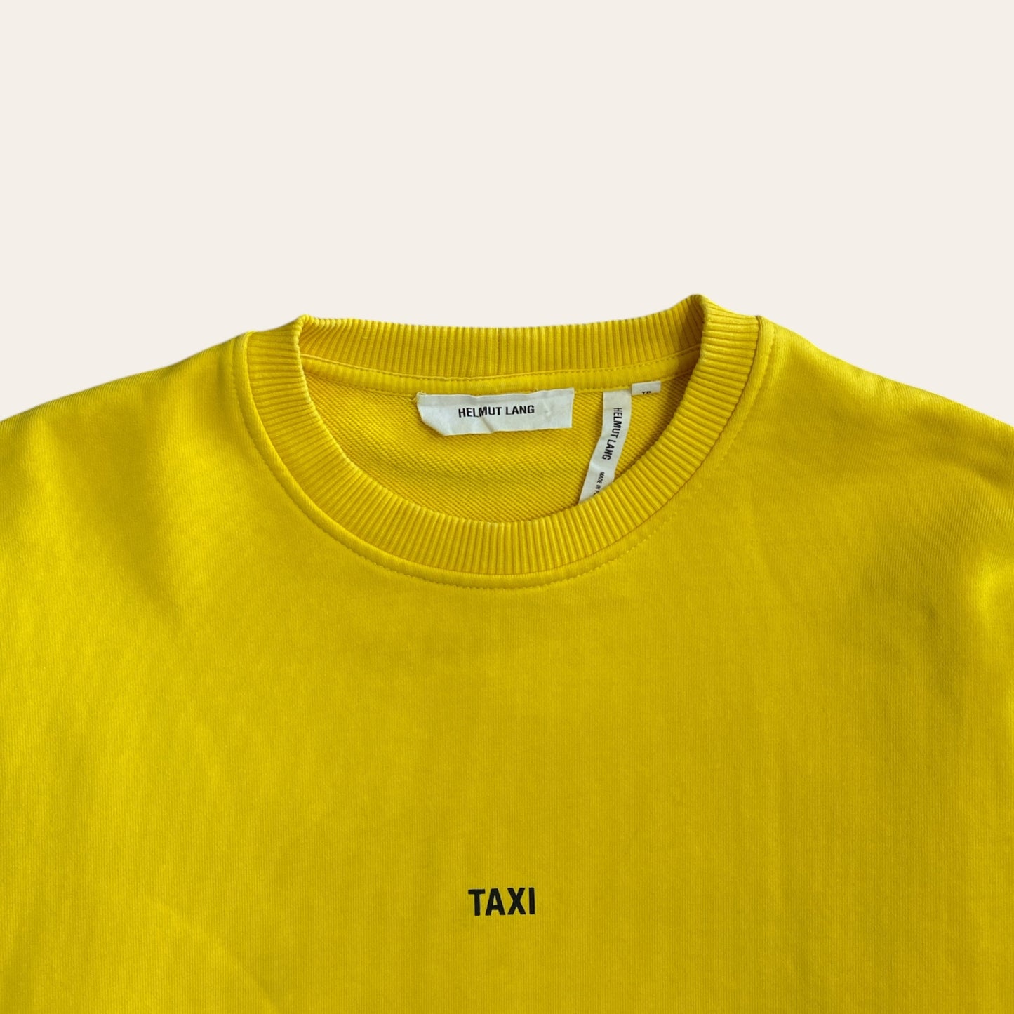 Helmut Lang Taxi Sweater Size XS