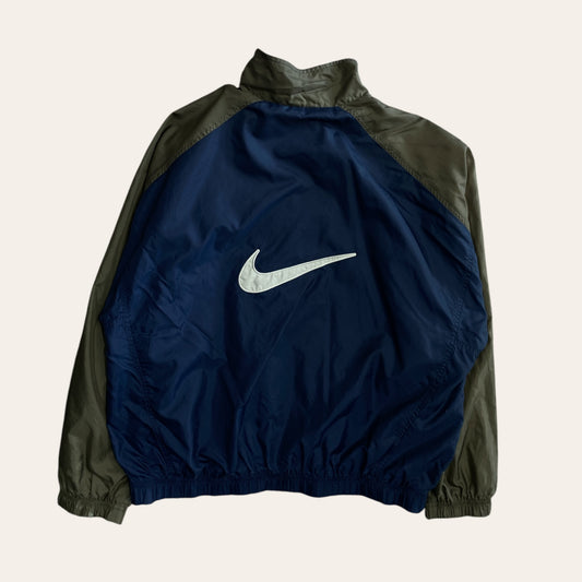 90s Nike Zip Up Track Jacket Size L