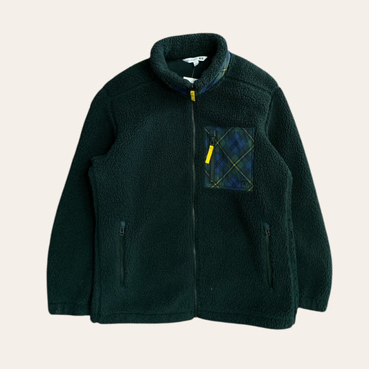 JW Anderson x Uniqlo Fleece Zip Up Size L