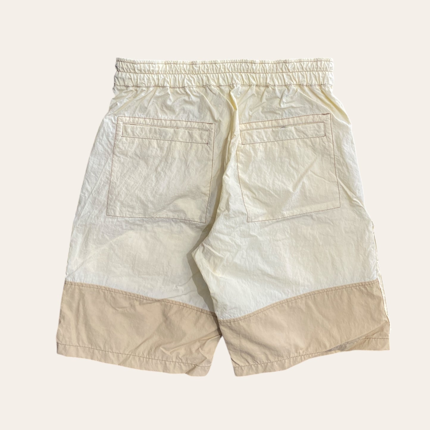 SS24 Diesel Nylon Cargo Shorts Size 30