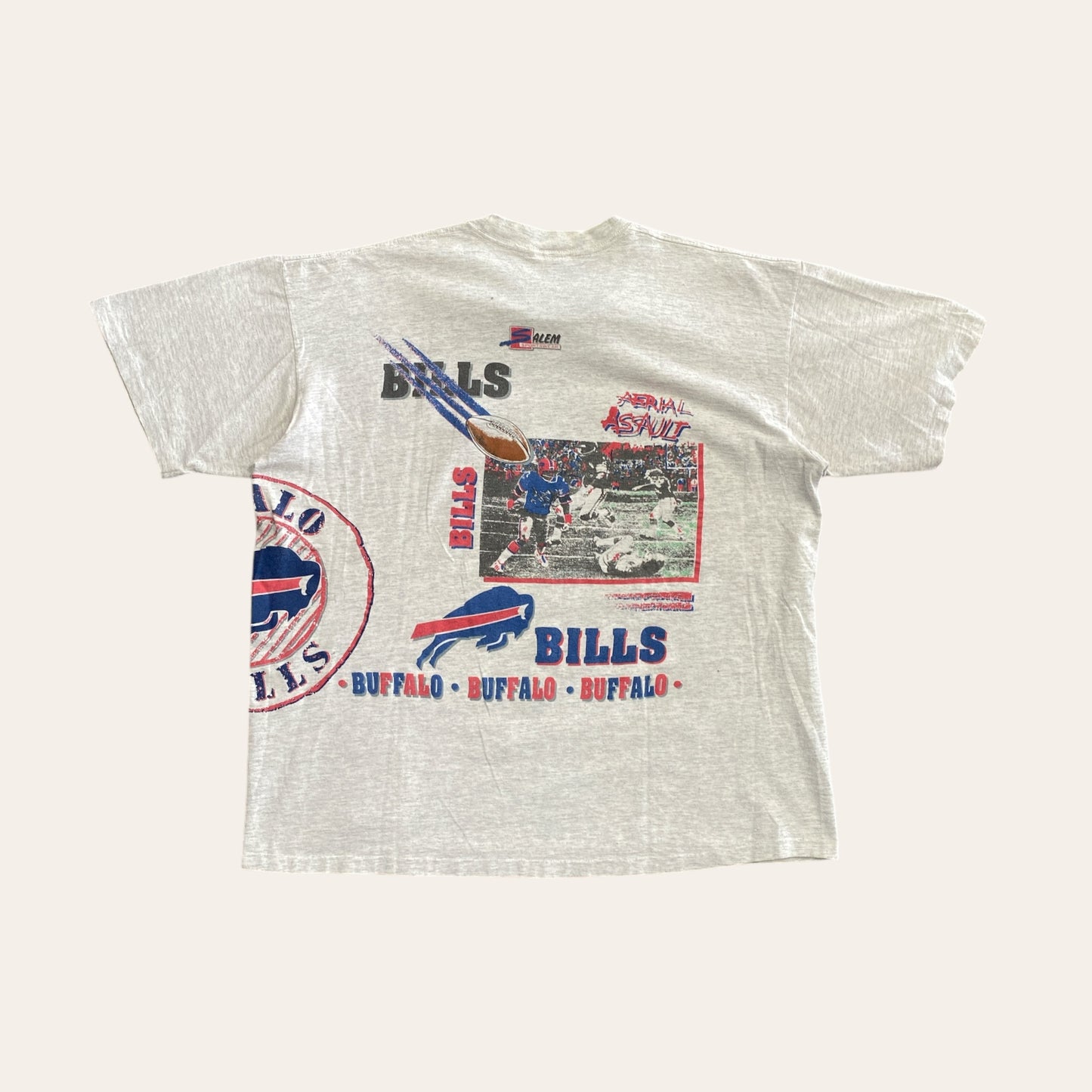 90s NFL Buffalo Bills Tee Size XXL