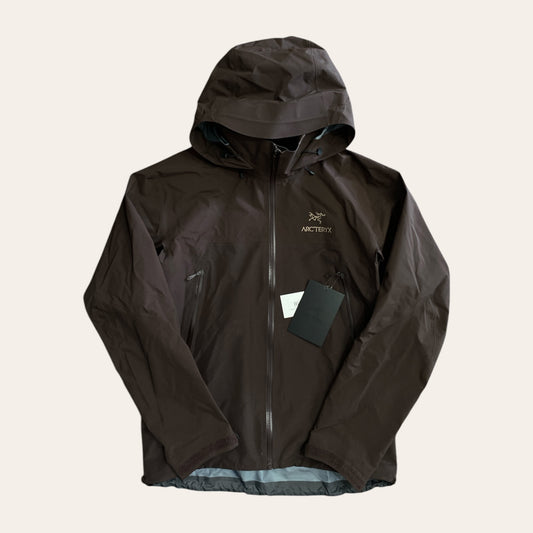 Brand New Arcteryx Beta AR Jacket Brown