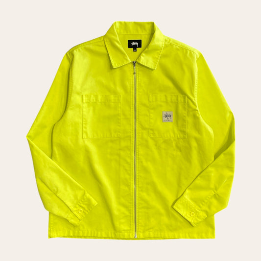 Stussy Workwear Jacket Size L