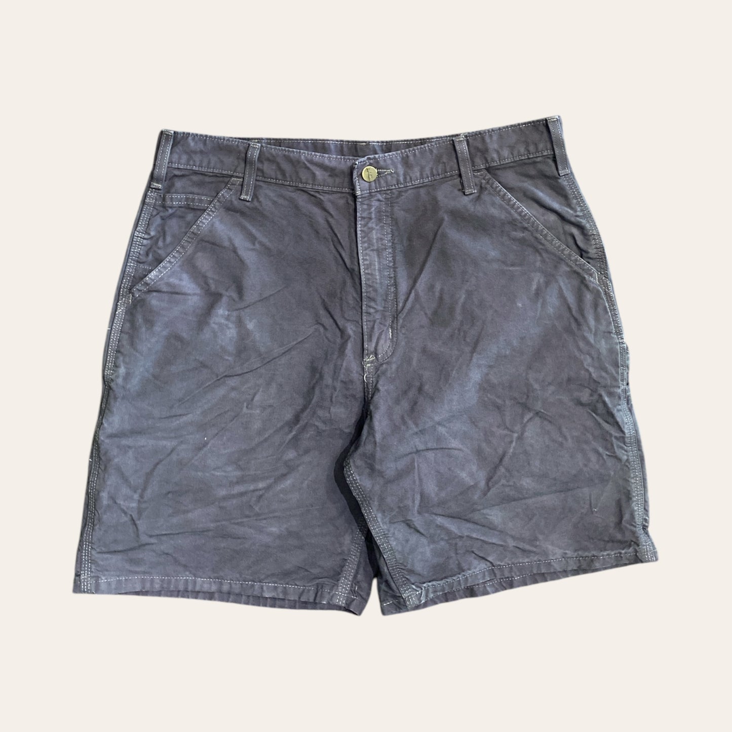 Carhartt Carpenter Shorts Size 34