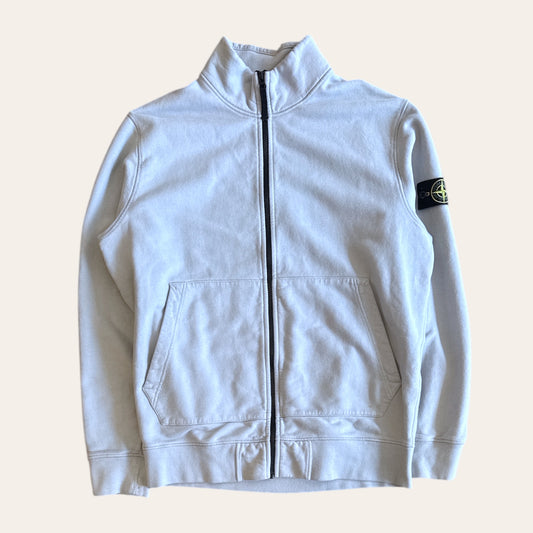 Stone Island Zip Up Sweater Size XXL