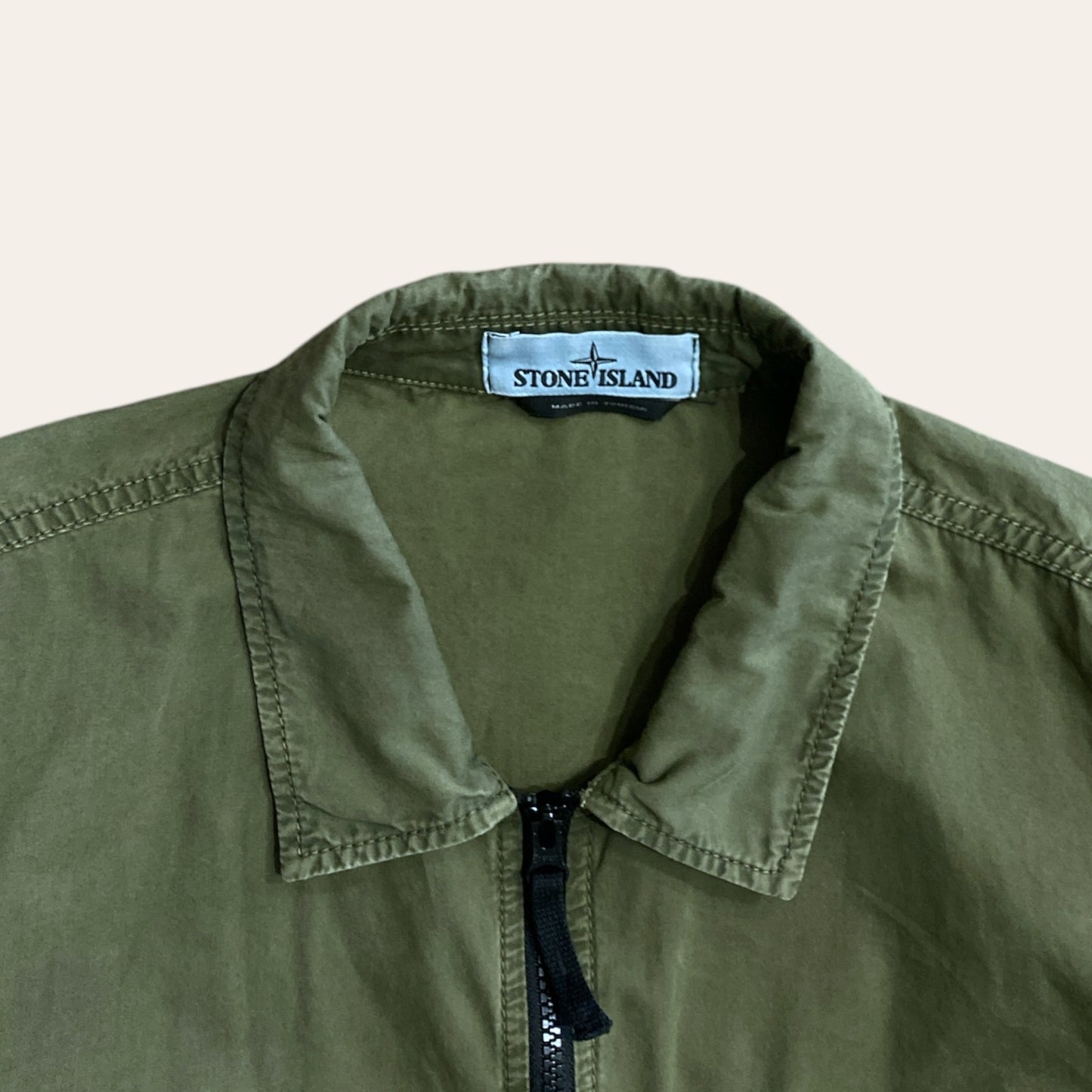 Stone Island Cargo Jacket Size XL
