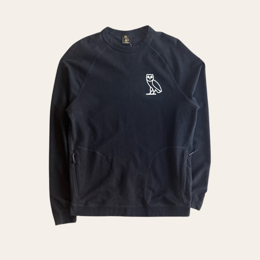 OVO Long Sleeve Black Size M