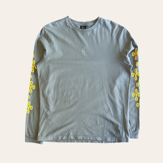 OVO Tee Olive Size L