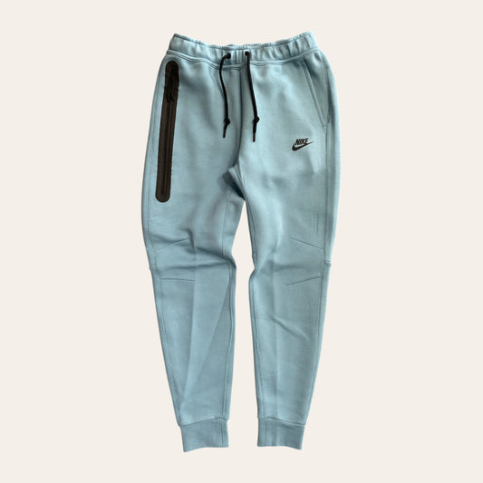 Nike Tech Sweatpants Blue Size S