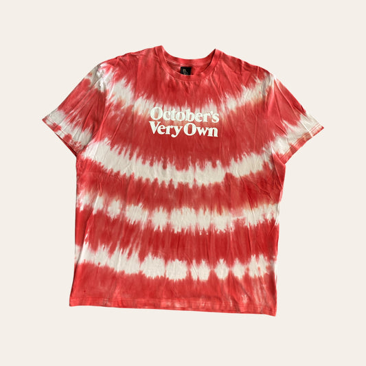 OVO Tie Dye Tee Size XXL
