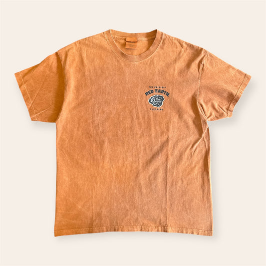 1996 Kauai Hawaii Orange Tee Size L
