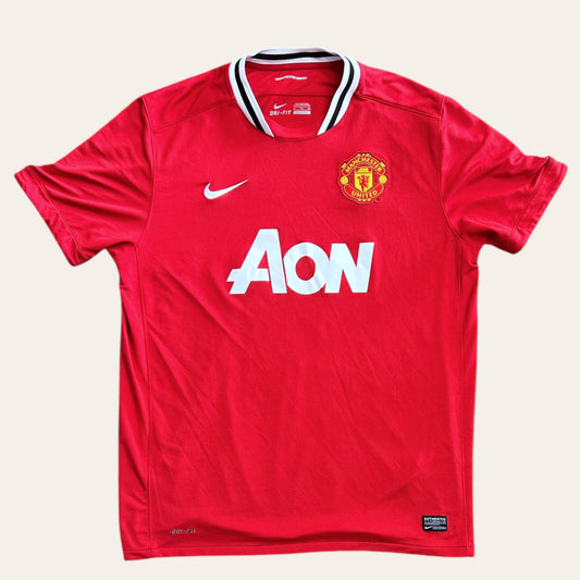 11'/12' Manchester United Kit Size XL