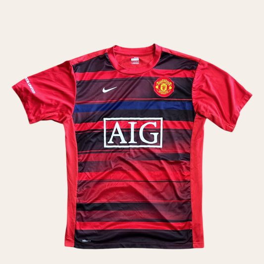 08'/09' Manchester United Training Kit Size L