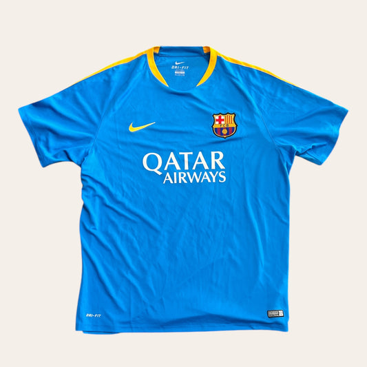 15'/16' Barcelona Training Kit Size XXL