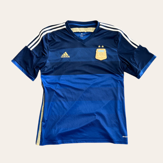 14'/15' Argentina Away Kit Size XL