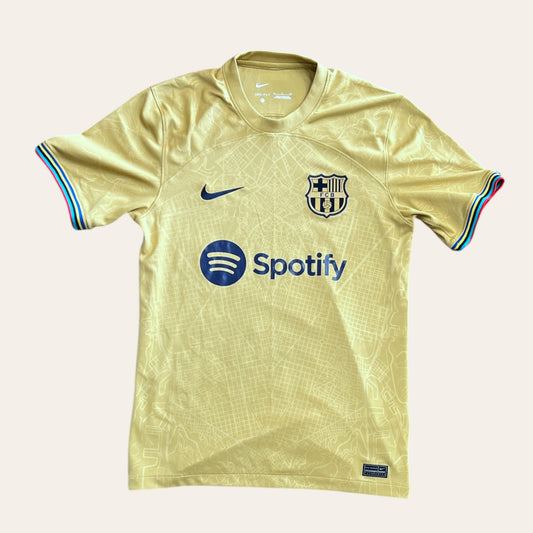 22'/23' Barcelona Away Kit Size S