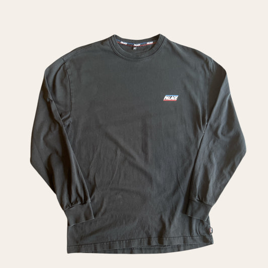 Palace Longsleeve Black Size M
