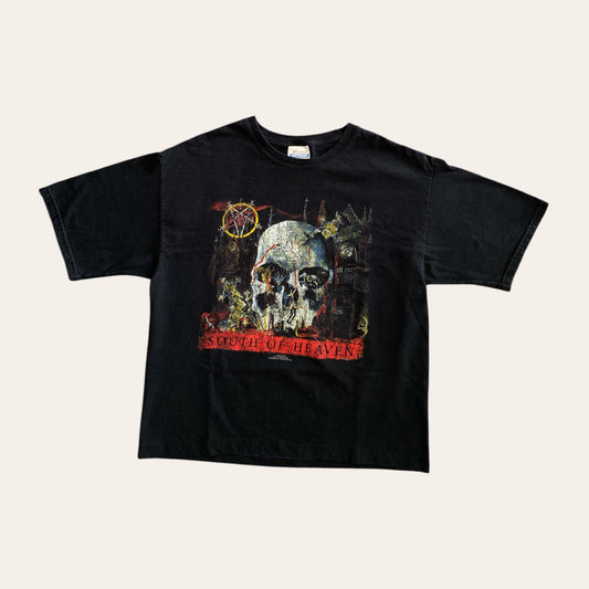Vintage Slayer Sacrifice Tour Tee Size M