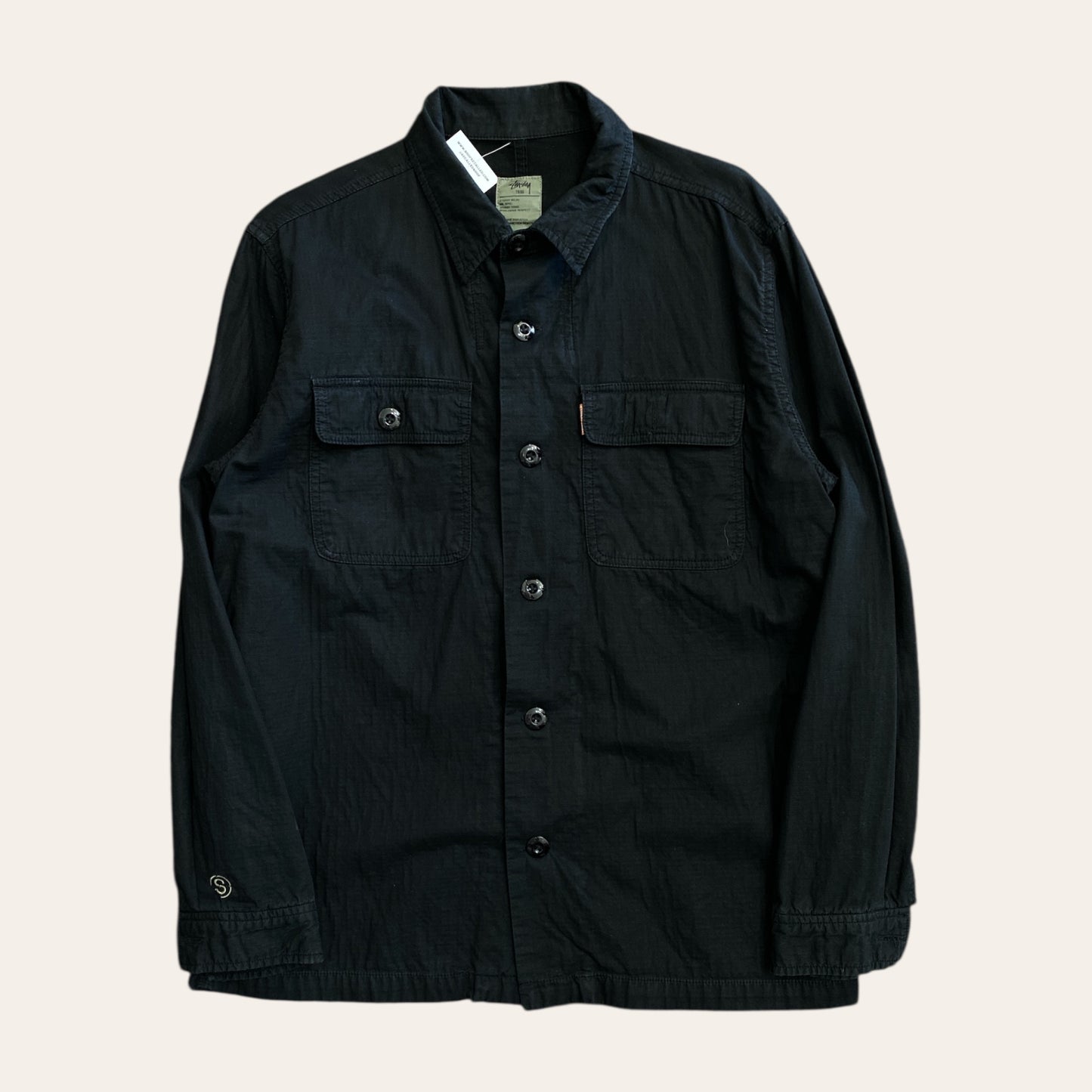 Stussy Tribe Button up Black Size M