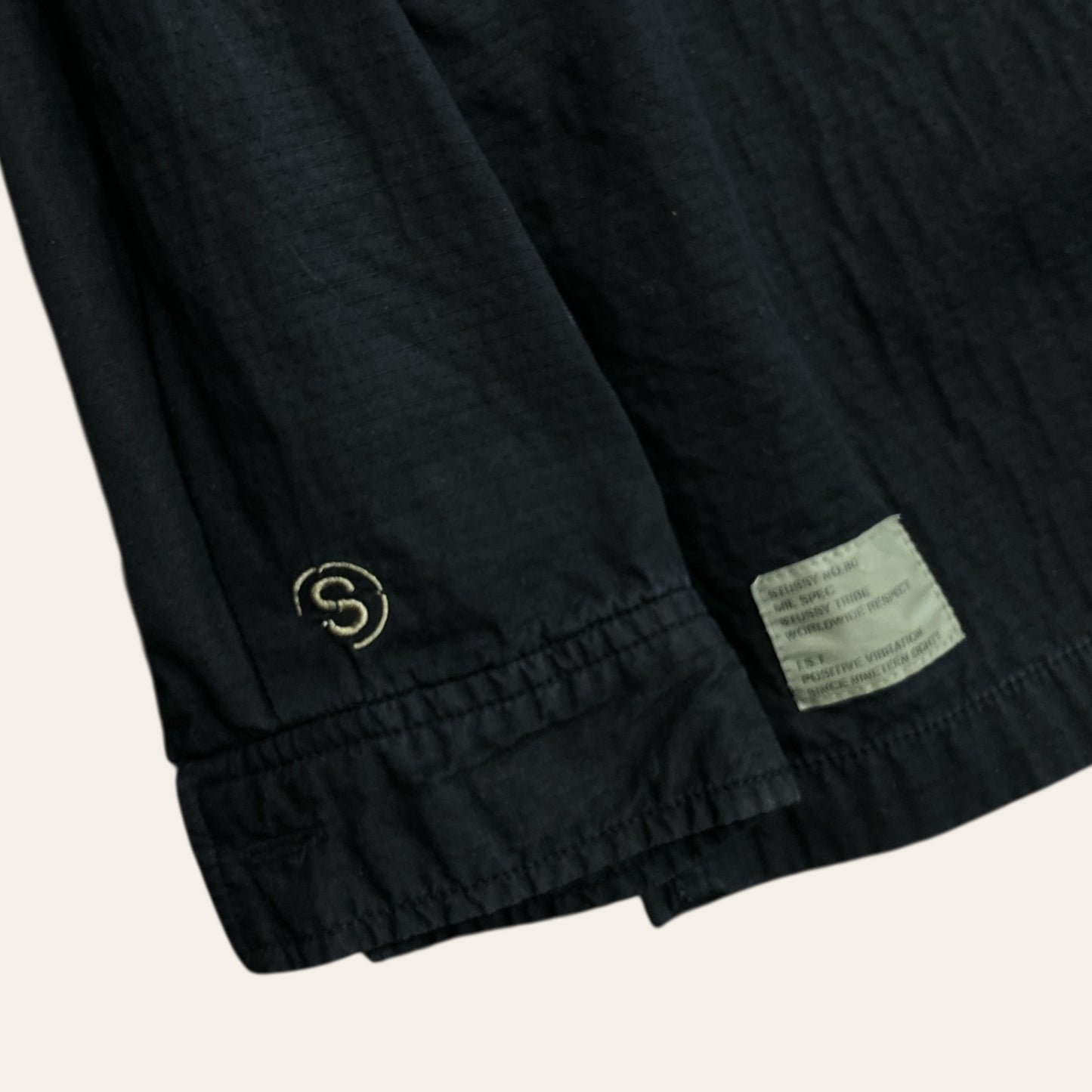 Stussy Tribe Button up Black Size M